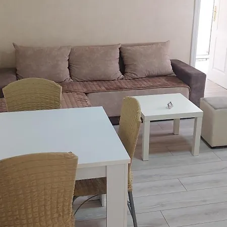 Sleep'n Drive Apartment Belgrade