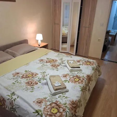 Sleep'n Drive Apartmán *