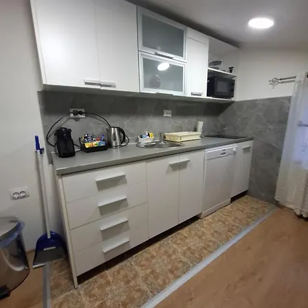 Apartman Sleep'n Drive Belgrade