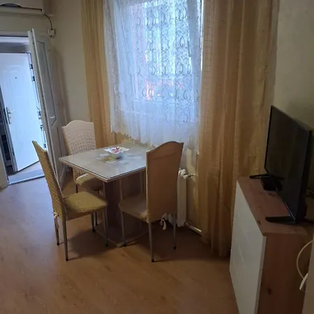Sleep'n Drive Apartmán Bělehrad