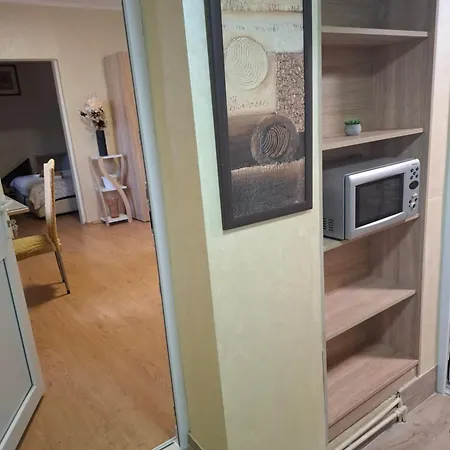 Sleep'n Drive Apartmán *