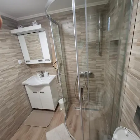 Sleep'n Drive Apartmán Bělehrad